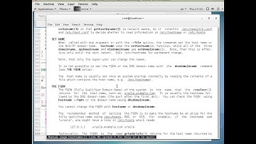 BIND Configuration on Centos 7