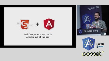 A look into the future: Angular Elements - Antal Andrei aka @andrei_antal at @ngEurope 2018