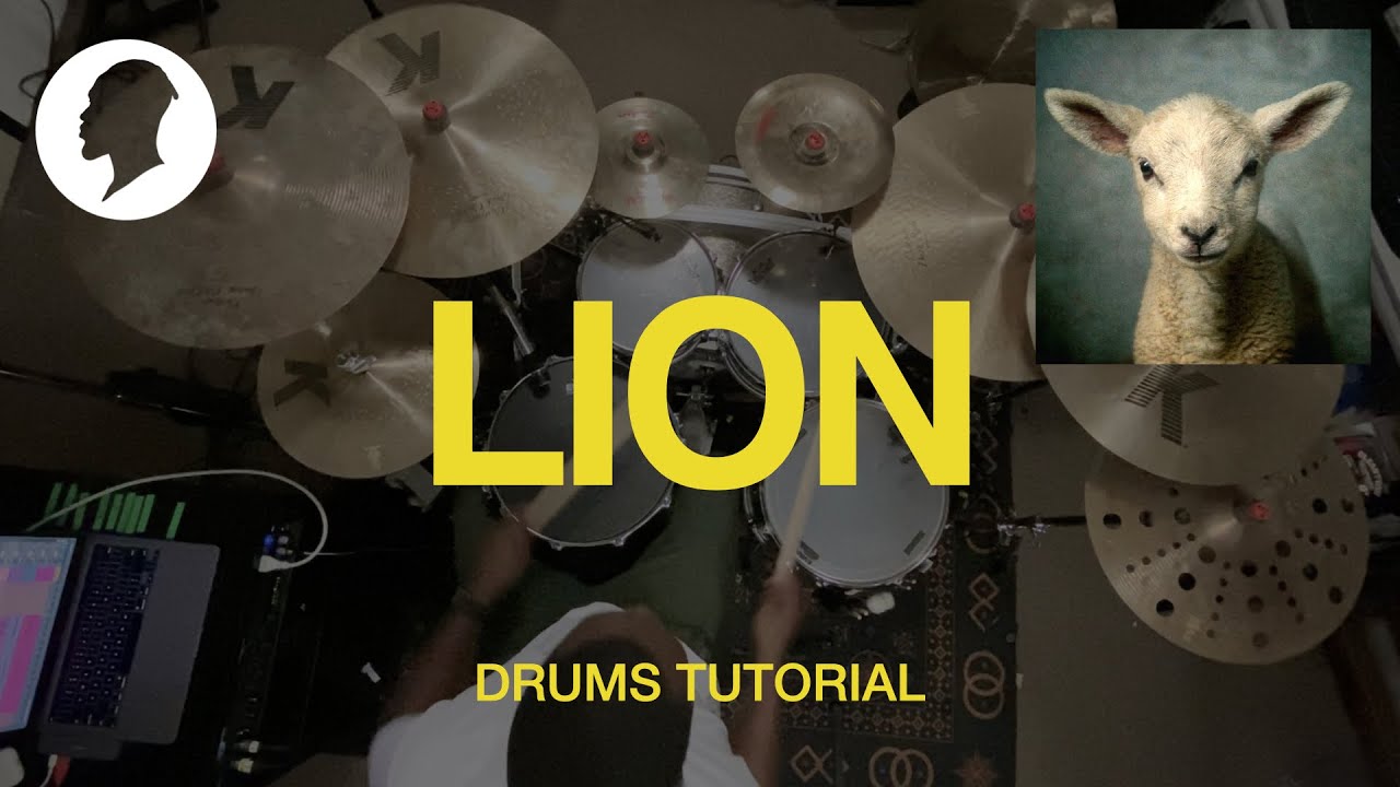 LION | Elevation Worship // Drums Tutorial Chords - Chordify