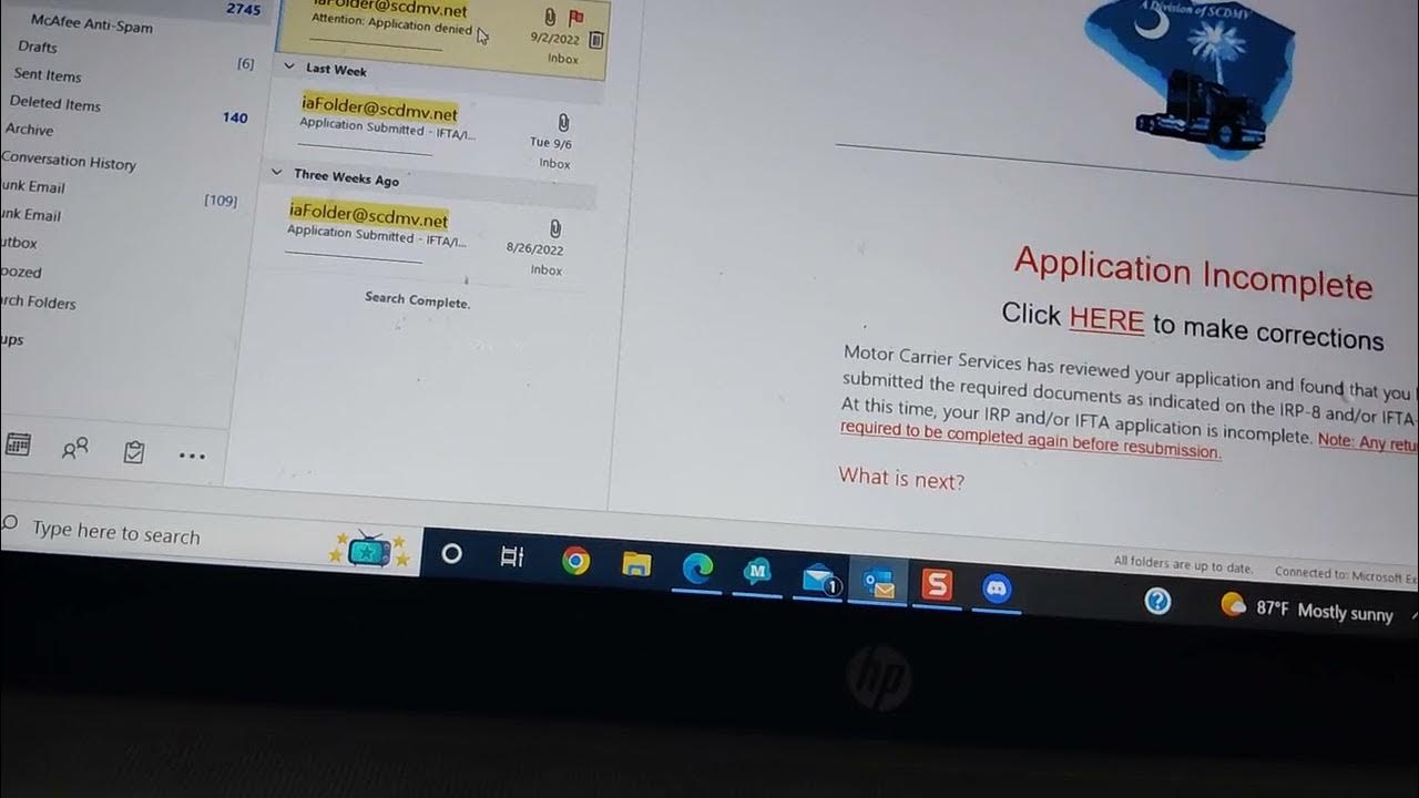 an-update-on-ifta-apportioned-tag-from-sc-dmv-youtube