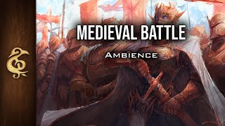 Battle | War Ambience | 1 Hour