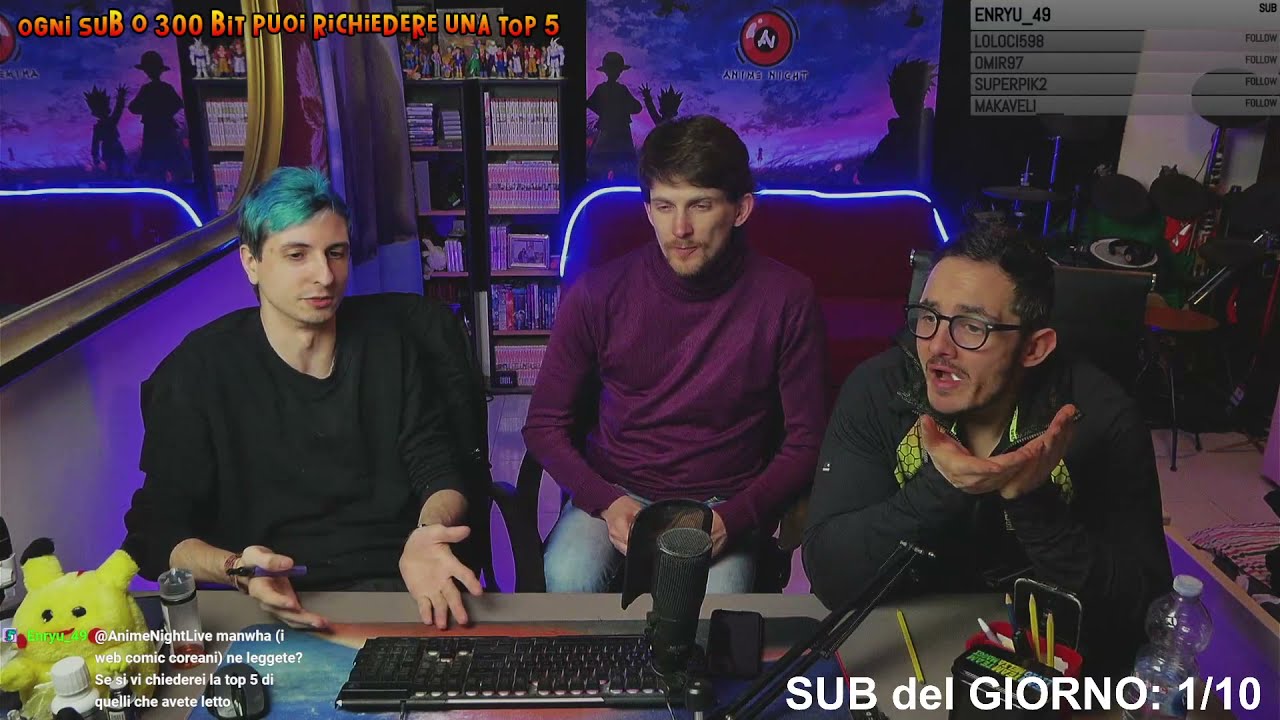 VERSUS: ONE PIECE vs TUTTI! Sì, c'è anche LUI