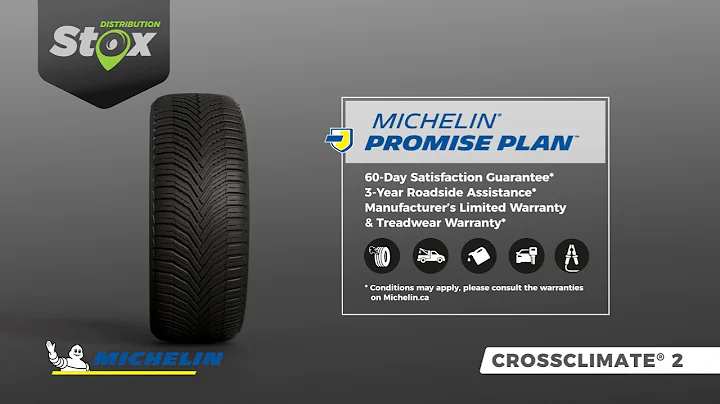 MICHELIN CROSSCLIMATE 2