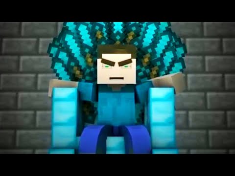 Top 5 Minecraft Song - Animations/Parodies Minecraft Song August 2015 | Minecraft Songs ♪