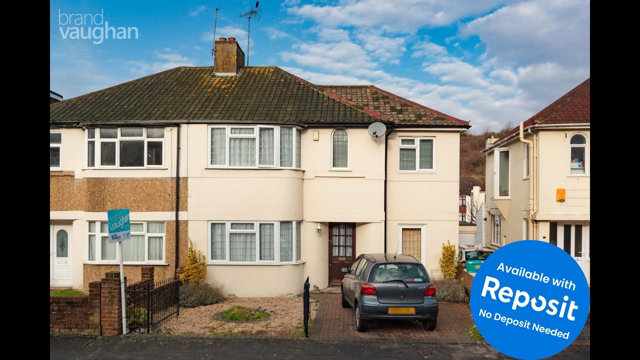 Lower Bevendean Avenue Superb Five Bedroom Student House To Rent In Brighton YouTube