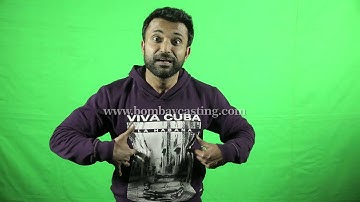 Bombaycasting Delhi Audition Saurabh Bansal