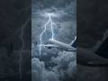 Why Do Airplanes Survive Lightning Strikes? ⚡✈️ #Shorts #AirplaneFacts #DidYouKnow #NextGenShorts