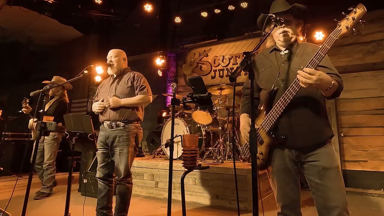 Rick Elliott & Lone Hiway Ft Matt Middleton   Tennessee Whiskey