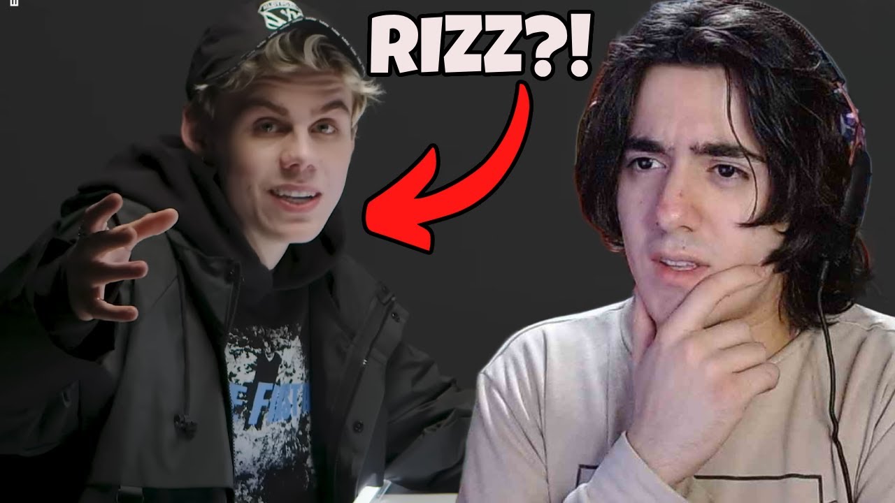 The Kid LAROI Has Rizz?! | The Button Reaction - YouTube