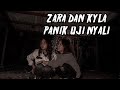 jurnalrisa #92 - MENGUJI NYALI KYLA DAN ZARA DI TEMPAT BERHANTU