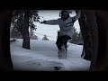 First runs of 2024 snowboarding