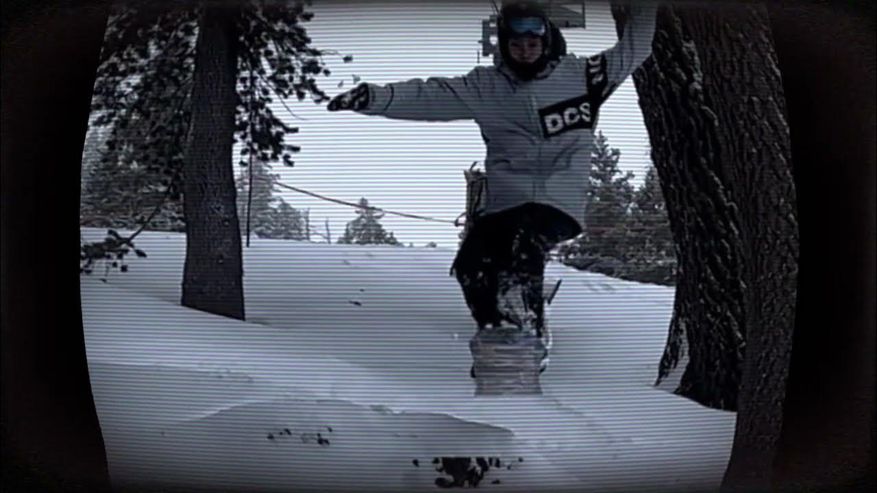 First Run of 2024 Snowboarding YouTube
