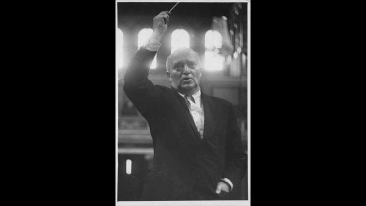 Beethoven - Egmont - NBC SO / Kleiber