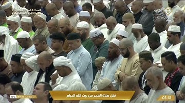 خواتيم سورة النحل بتلاوة الوليد الشمسان ٧ ربيع الاخر ١٤٤٦.