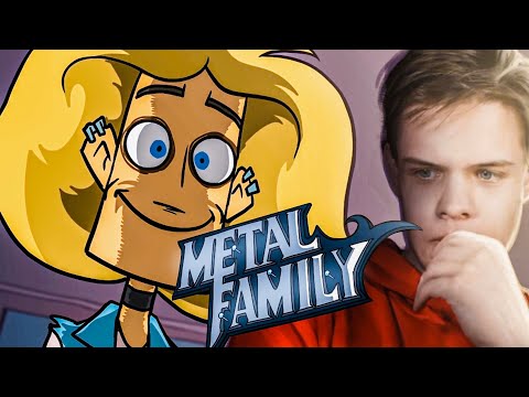 Metal Family season 2 episode 1 REACTION