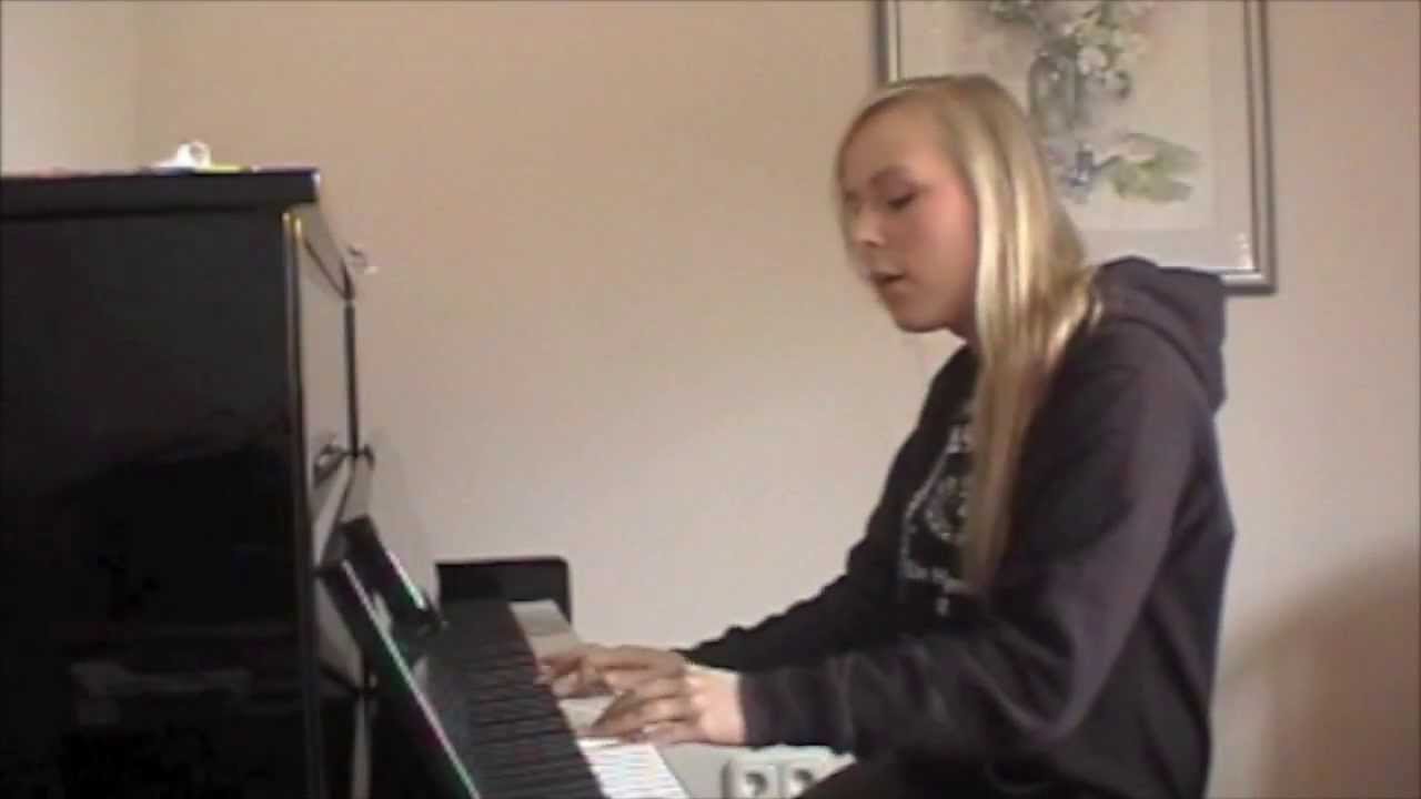 Me Singing "Finders Keepers" by Miriam Bryant - YouTube