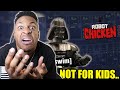 ROBOT CHICKEN ROAST STAR WARS!! Robot Chicken Star Wars | The Best of the Dark Side