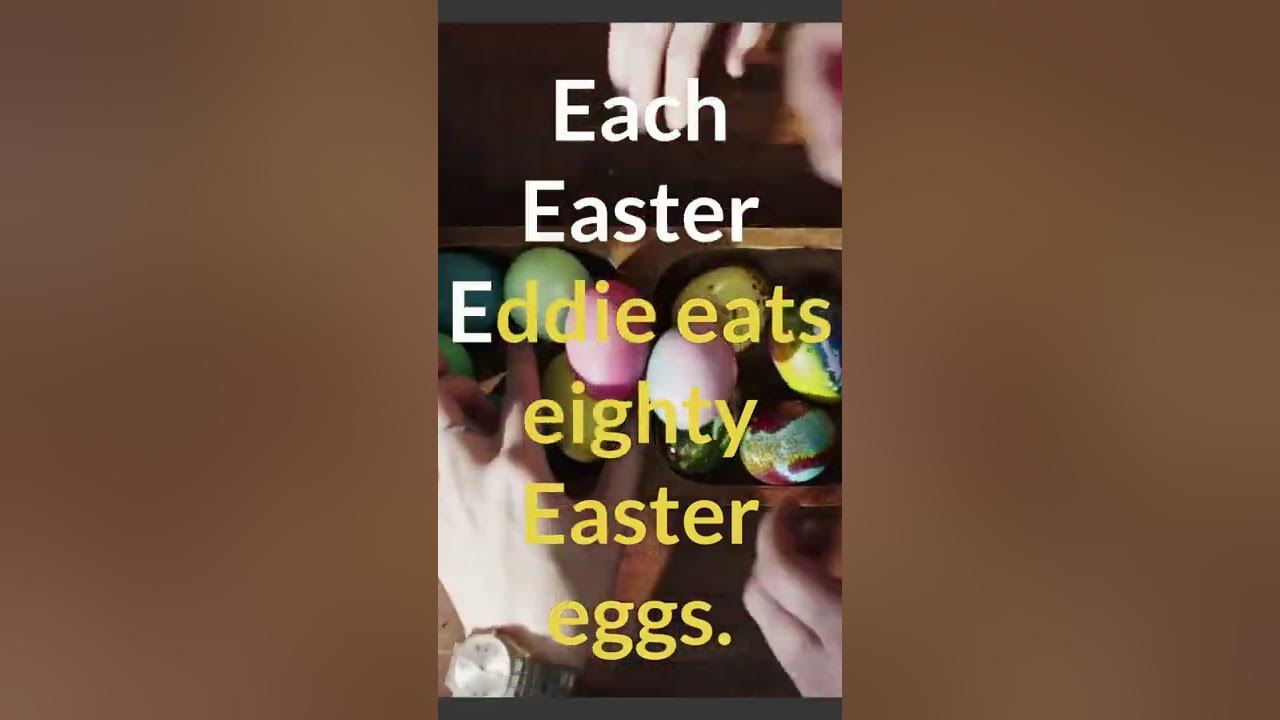 Unraveling The Mystery Of Twisters Easter Eggs