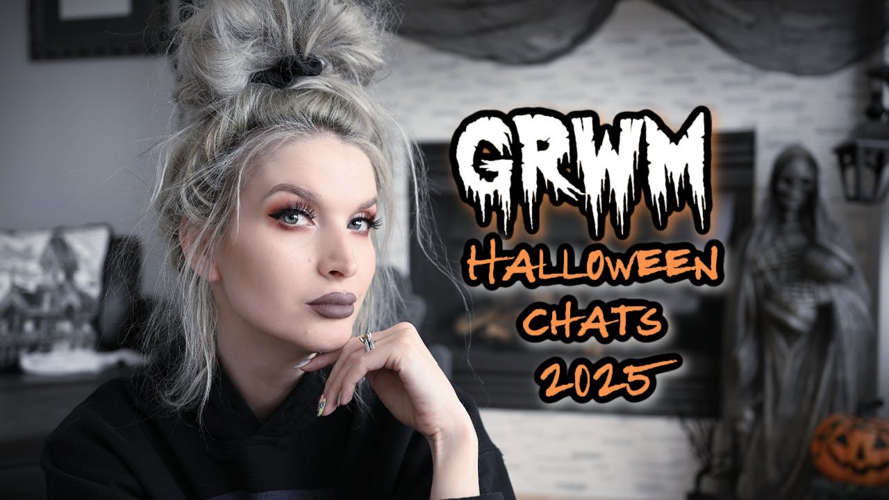 GRWM: PRE-HALLOWEEN CHATS!!! Best & Worst, Predictions, Leaks & MORE!!