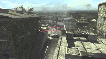 Neo_DrifTzz_ Cross map throwing Knife S&D - fallen