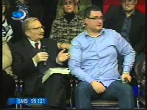 სახელმძღვანელოების თემა გადაცემა \"ბარიერში\"