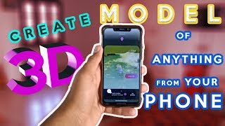 MAKE ANYTHING AROUND YOU INTO 3D MODEL WITH THIS POWERFUL APP | MOST AMAZING APP OF 2020 😱🔥🔥 screenshot 4