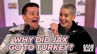 Jax Flew to Turkey for 72 Hours… for a Hair Transplant?!