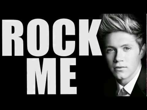 Rock Me - One Direction - Cifra Club