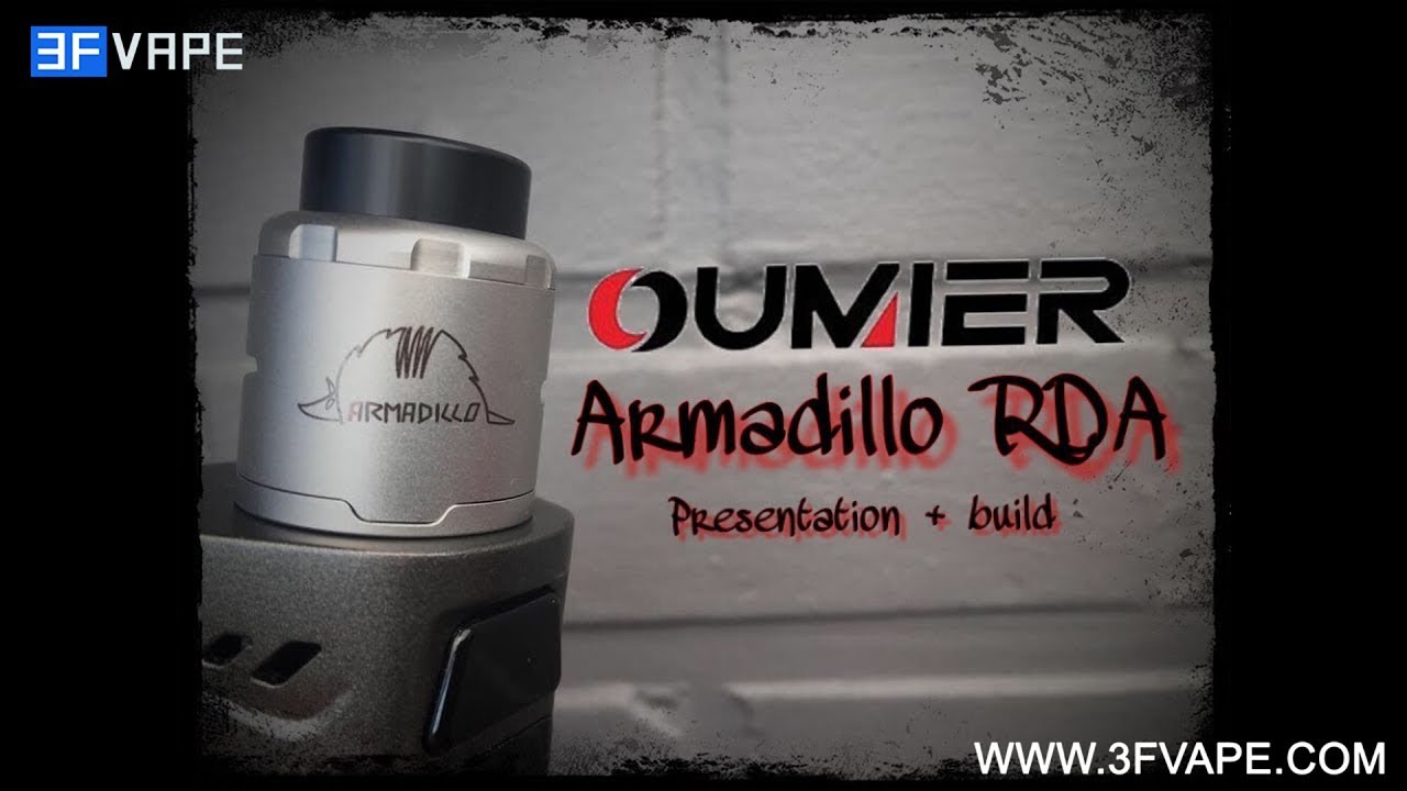 Oumier Armadillo RDA