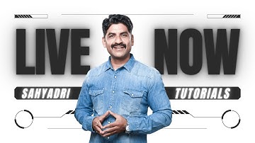 Integration From Basic | Mahesh Kenjale Sir | Sahyadri Tutorials |