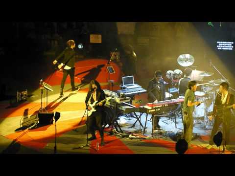 太極樂隊~林子祥~真的漢子~花街70号~Summer Pop Live in HK 2012~太極 & Friends Concert