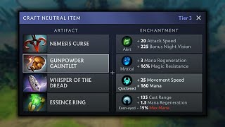 Madstone, item mechanic, patch 7.38 Dota 2