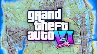 🌴🗺️ 🔥GTA 6 Is GOING To Be INSANE!!!