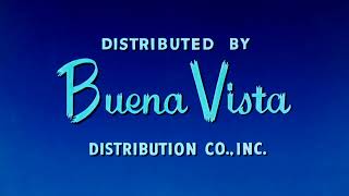 Buena Vista Distribution Co., Inc. 1961, Version 2