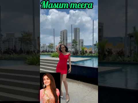 Masum meera intagram videosu