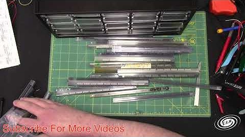 A Look At TTL Logic Chips 74LS Series Unboxing