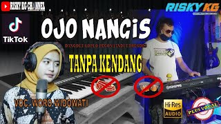 Ojo Nangis TANPA KENDANG Plus Vocal Woro Widowati