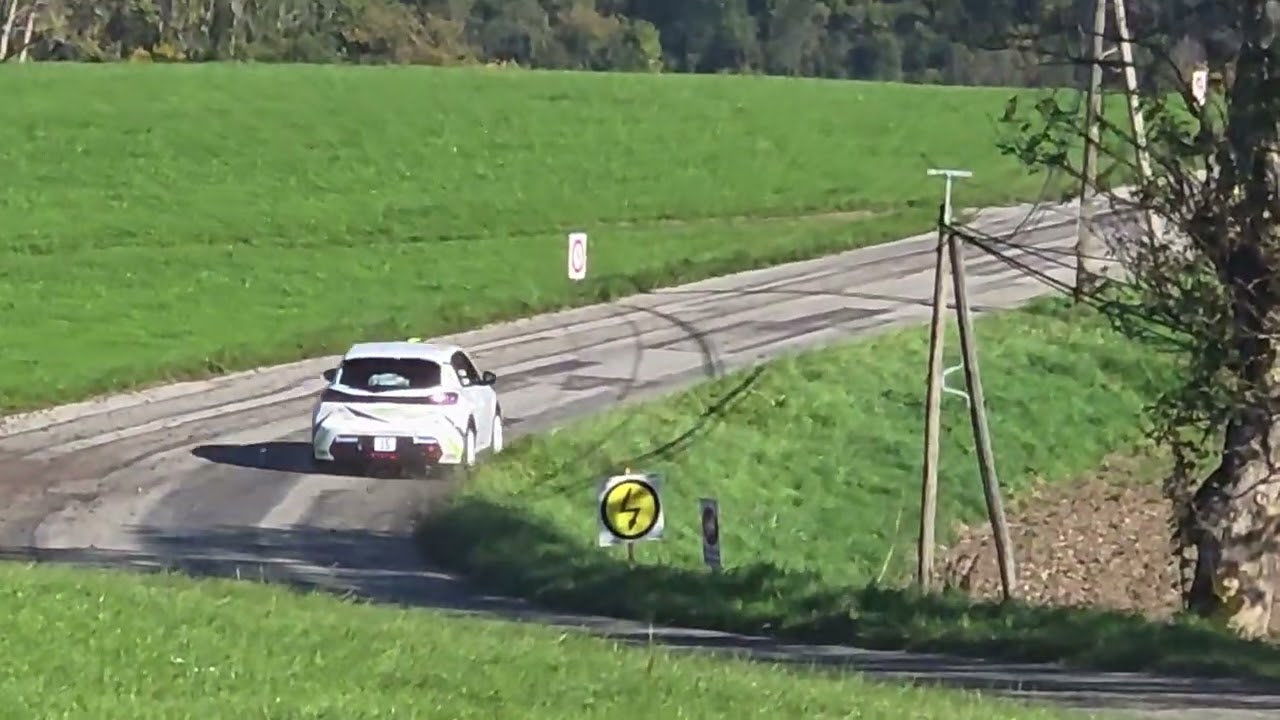 40e rallye des bauges 2025