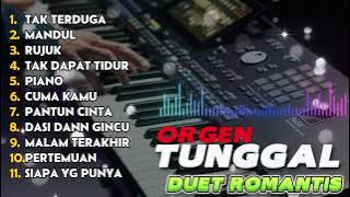 ORGEN TUNGGAL DANGDUT HITS ALBUM DUET H.RHOMA IRAMA 2025