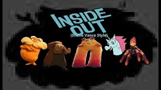 Inside Out (Shane Vance Style) Part 6-Two Lost Emotions