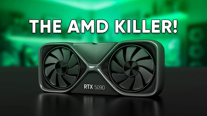 RTX 5000 Series | Everything You Need to Know