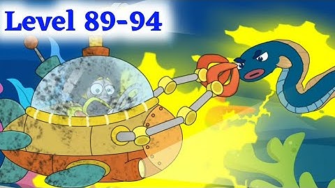 Save The Girl Solution | Level 89 To 94 | Gameplay4u