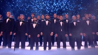What I Did For Love - with Johns’ Boys Male Chorus