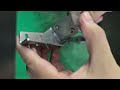M4 Thread Go No Go Gauge Test JRS Quality Control Thread Inspection Process