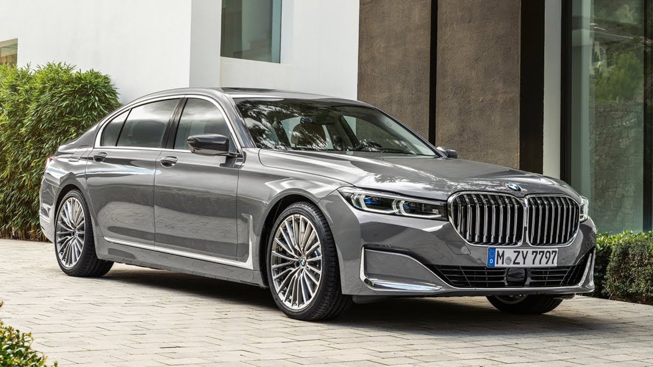 BMW Serie 7 2019 ¿qué hay de nuevo en él? - YouTube