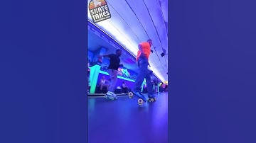 🪄 Houdini 🤩 😍 ✨ at Sparkles in Kennesaw, GA for the USA Shuffle Skate
