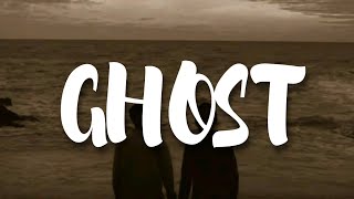 Ghost - Justin Bieber ( Lyrics )