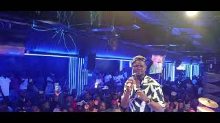 PRINCE INDAH PERFORMING BELIEVE ME LIVE IN ELDORET – PURE ENERGY ⚡🎤#princeindah #music #live #fyp