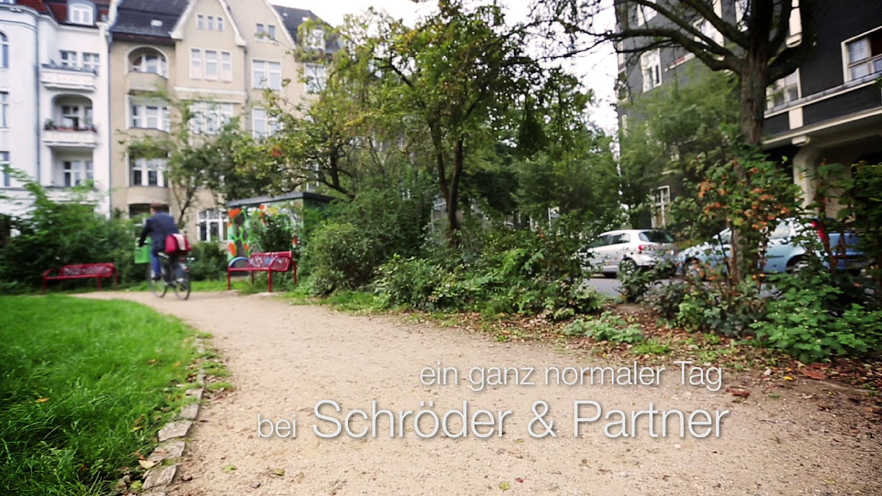 New Update Ein ganz normaler Tag bei Schröder \u0026 Partner - Die Steuerberater | Imagefilm