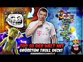 Ich kann nicht glauben, dass dieses Troll Deck funktioniert... | Clash Royale Deutsch